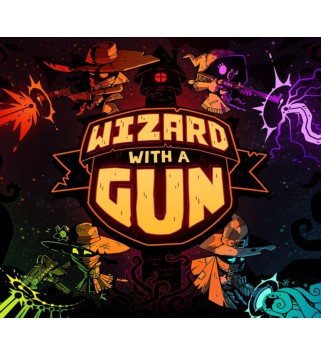 Wizard with a Gun valid until July 2026 Steam Key GLOBAL